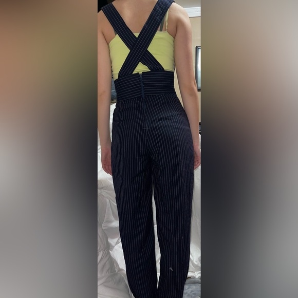 Vintage Smart Set Overalls - Picture 2 of 7